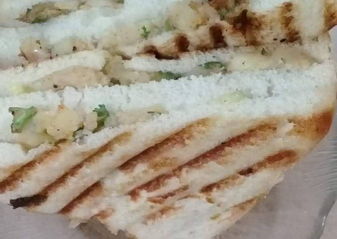 Grill Sandwich