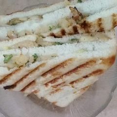 A picture of Grill Sandwich.