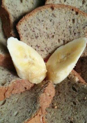 Foto resep Bolu pisang praktis