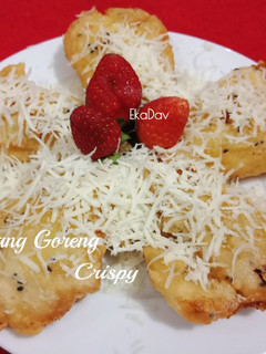 Foto resep Pisang Goreng Crispy