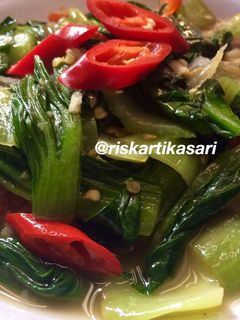 Foto resep Tumis Pokcoy