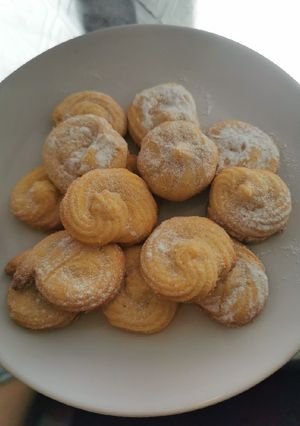 Una foto de Galletitas de manteca