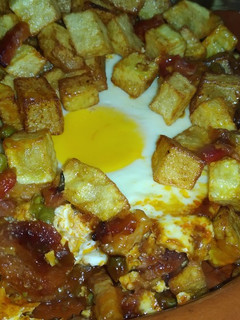 Una foto de Huevos a la flamenca💃