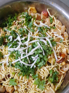 પાસ્તા ચાટ (pasta chaat recipe in gujarati) રેસીપી મુખ્ય ફોટો