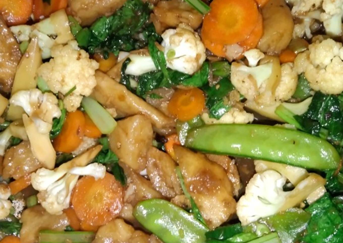 Capjay Goreng
