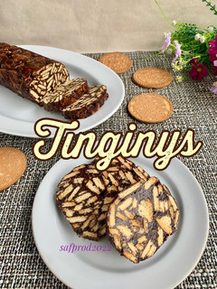 Foto resep Tinginys (Lazy Cake/Cookies)