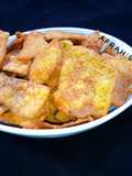 Spicy crackers