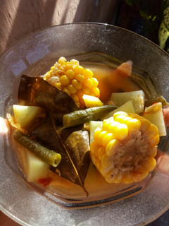 Foto resep Sayur asem betawi