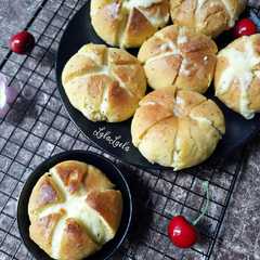 รูปของ Korean Garlic Cheese Bread