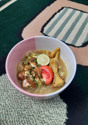 Foto resep Soto Ayam