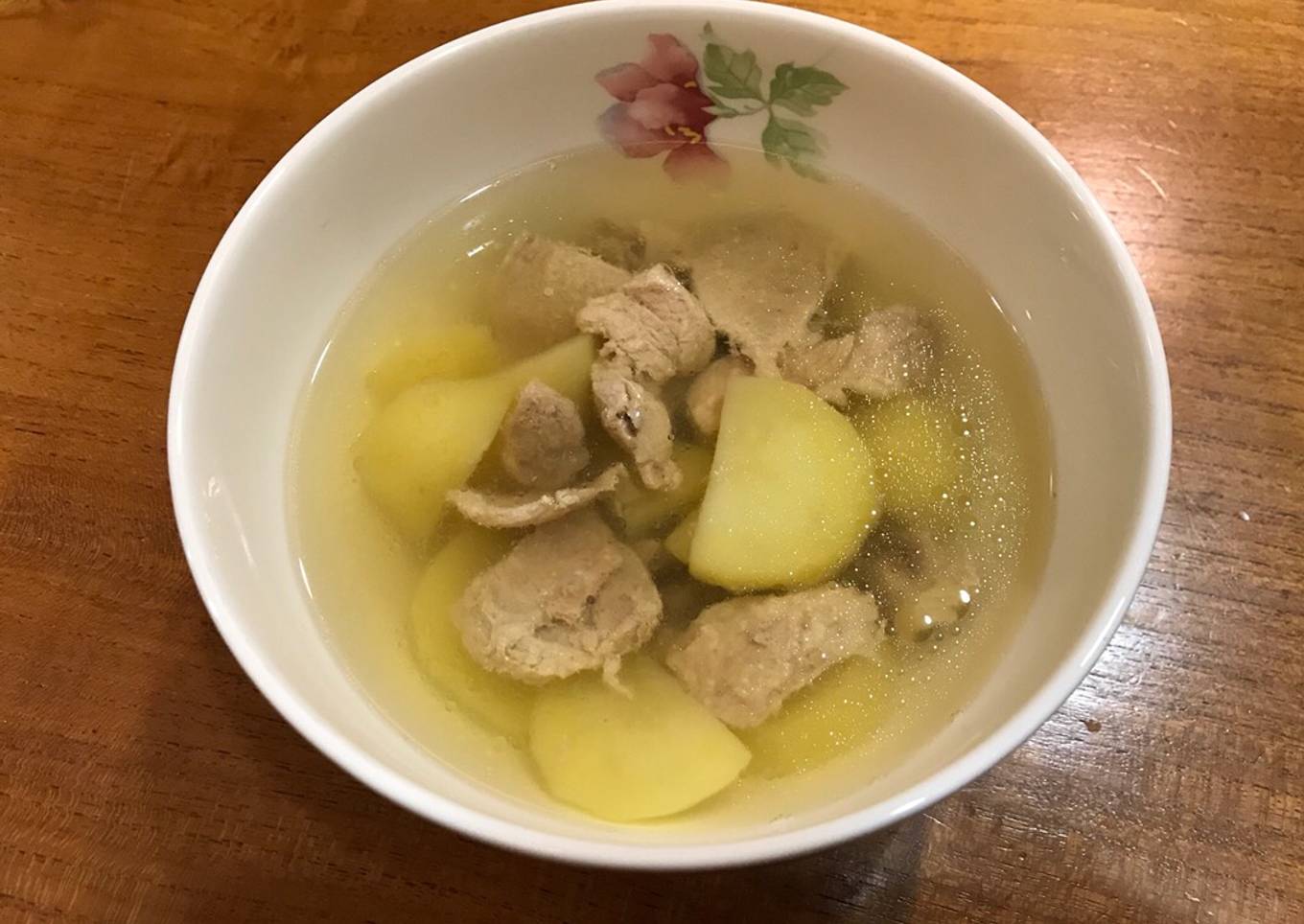 Kuah Kentang