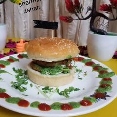 A picture of Bun ka baaap.