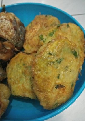 Foto resep Perkedel kentang sederhana ala Tina