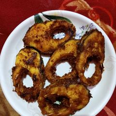 A picture of Fry fish.