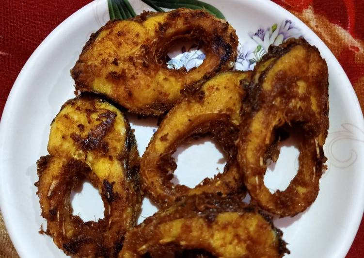 Steps to Prepare Quick Fry fish