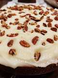 Banana Nut Cake