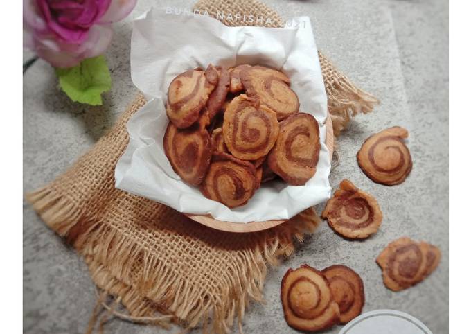 Cara Buat Kuping Gajah Ekonomis Untuk Dijual