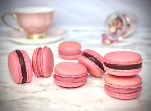 Una foto de 🇫🇷 MACARONS (Francia)