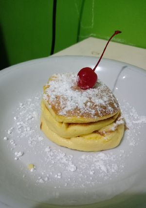 Foto resep Fluffy pancake