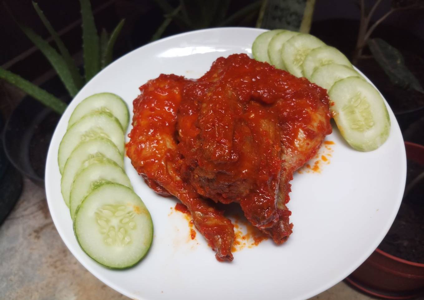 Ayam balado