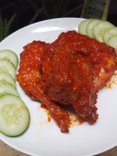 Foto resep Ayam balado