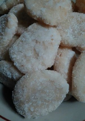 Foto resep Pindik/gemblong