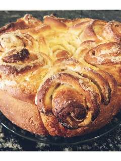 Una foto de Torta húngara (torta de 80 golpes)