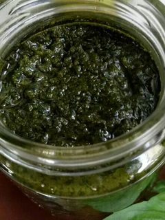 Foto resep Pesto sauce