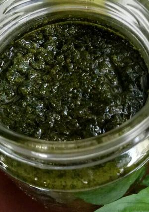 Foto resep Pesto sauce