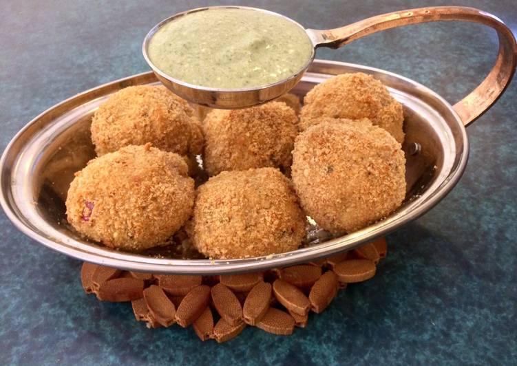 Steps to Make Homemade Baked Arancini