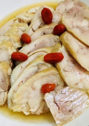 Fa Fa~ 超簡單　醉雞！ 的食譜成品照片