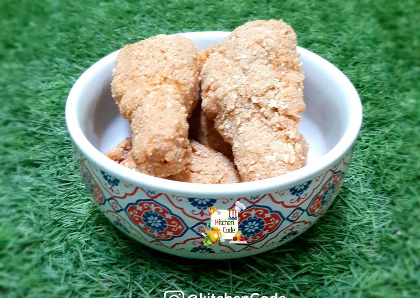 Ayam Goreng Tepung Havermut (OAT)