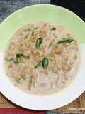 Lodeh Tempe Bosok/Tempe Busuk/Tempe Semangit Lombok Ijo Khas Jogja
