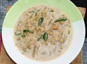 Gambar lodeh tempe busuk