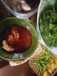 عکسی از دستور آبگوشت دیزی 😋