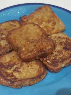 عکسی از دستور فرنچ تست