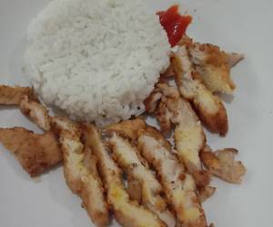 Resep Populer Chicken Finger  Ayam Crispy Gurih Mantul