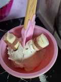Glace aux kinders bueno white