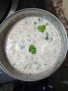 गोभी का राईता (gobi ka raita recipe in Hindi) रेसिपी मुख्य फोटो