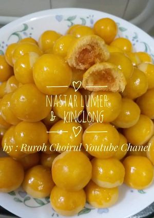 Foto resep Nastar Lumer & Kinclong 👌
