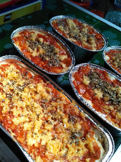 Foto resep LASAGNA sederhana