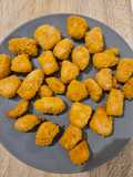 Nuggets sans œufs et sans friture