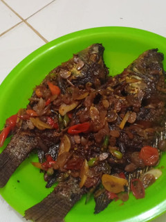Foto resep Mujair Tauco pedas manis