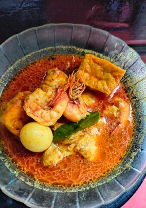 Foto resep Laksa Singapore