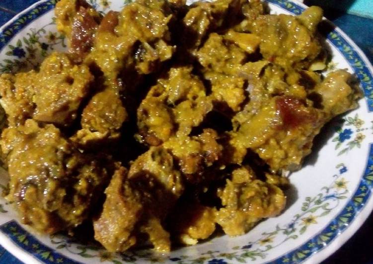 Resep Palekko Ayam Kampung #bikinramadhanberkesan, Enak
