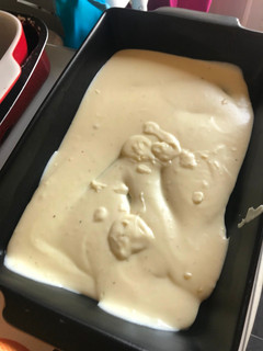Una foto de Bechamel