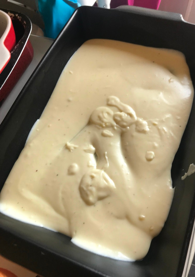 Una foto de Bechamel