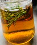 Trà atiso hương thảo