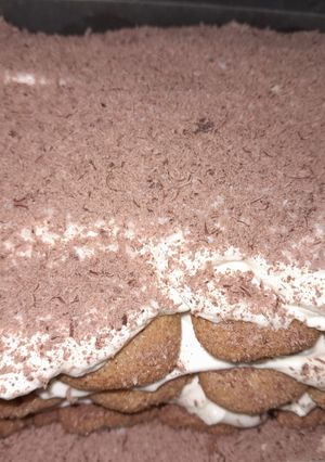 Una foto de Tiramisú Remix