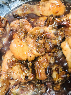 Foto resep Ayam masak kecap